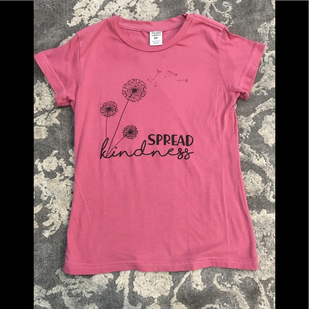 Urban Smalls Girl’s Tee